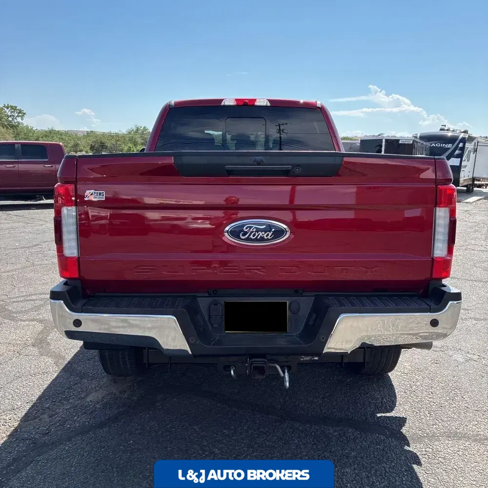 2017 Ford F-250 Super Duty Lariat