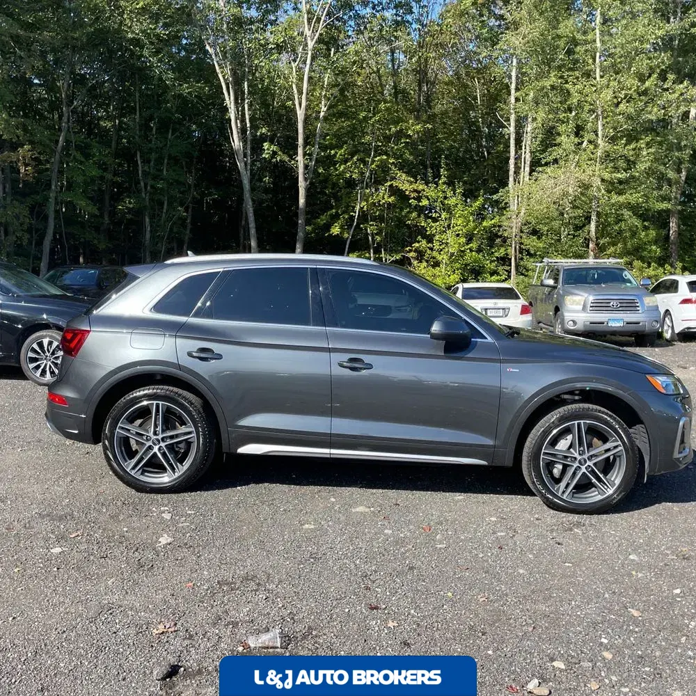 2025 Audi Q5 S-Line Prem+ 55 PHEV