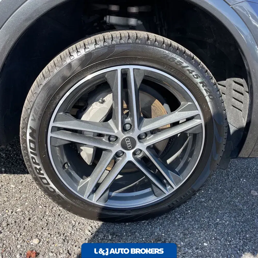 2025 Audi Q5 S-Line Prem+ 55 PHEV