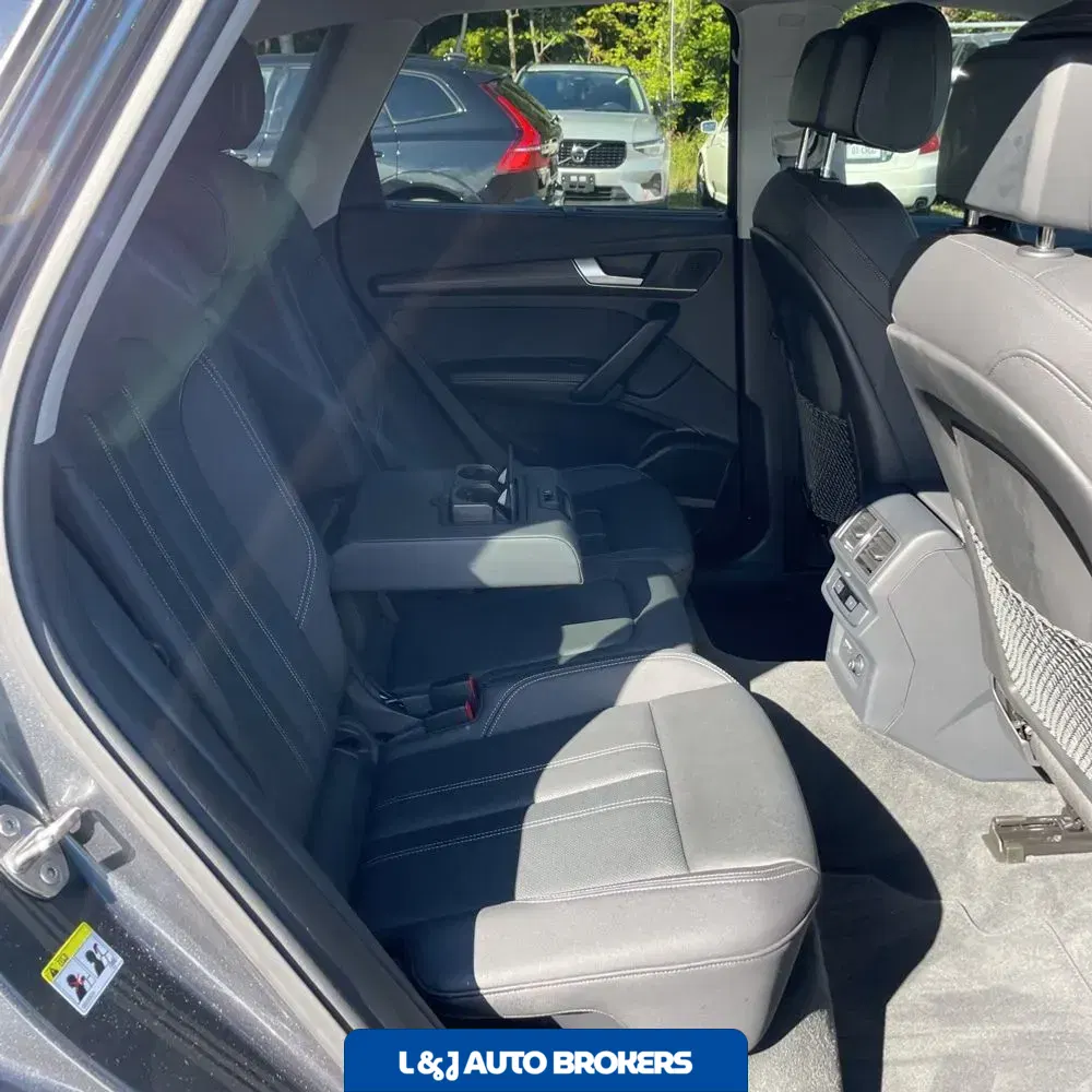 2025 Audi Q5 S-Line Prem+ 55 PHEV