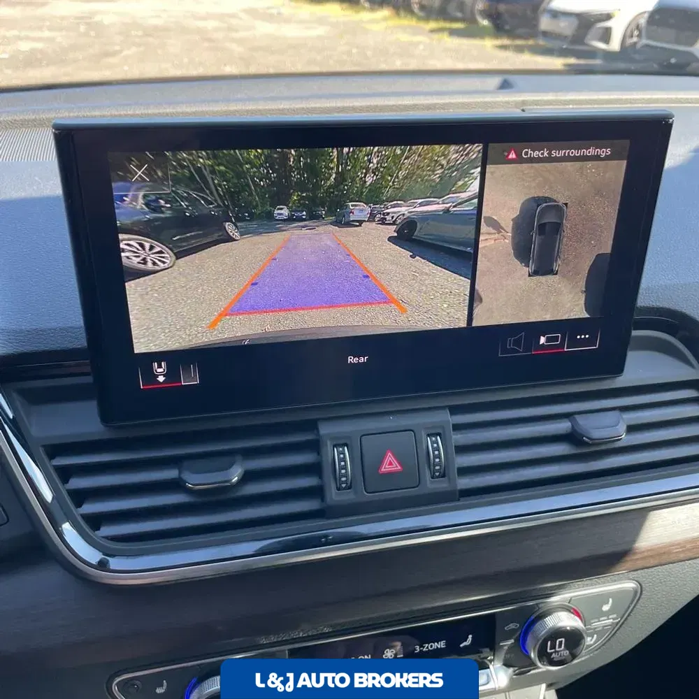 2025 Audi Q5 S-Line Prem+ 55 PHEV