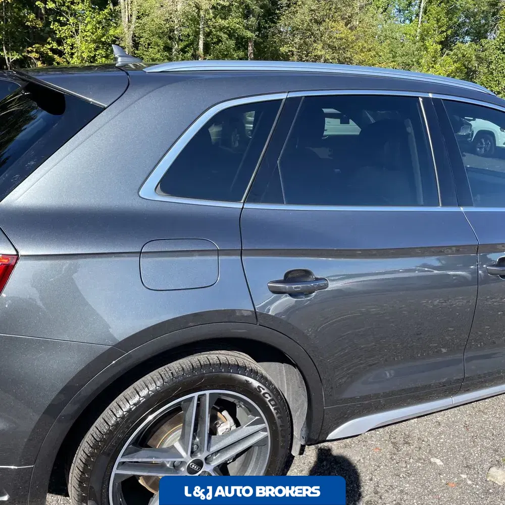 2025 Audi Q5 S-Line Prem+ 55 PHEV