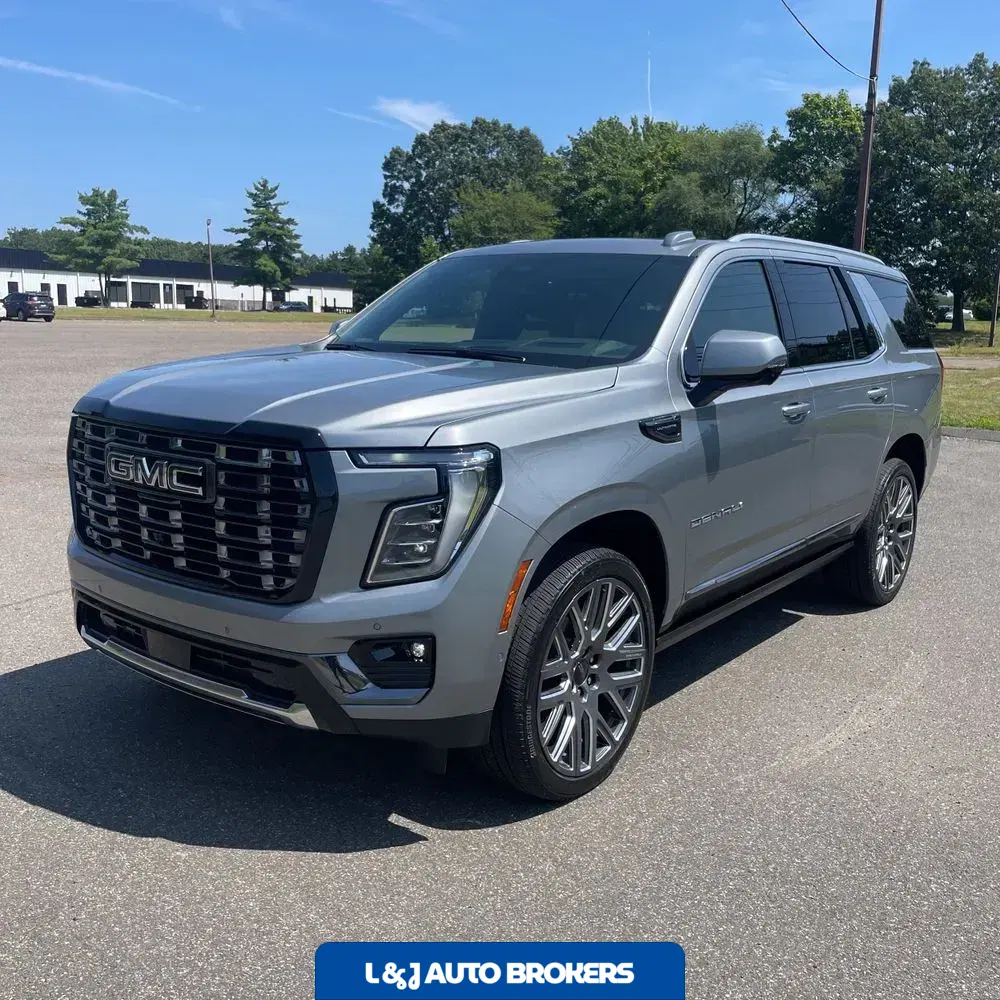 2025 GMC Yukon Denali Ultimate