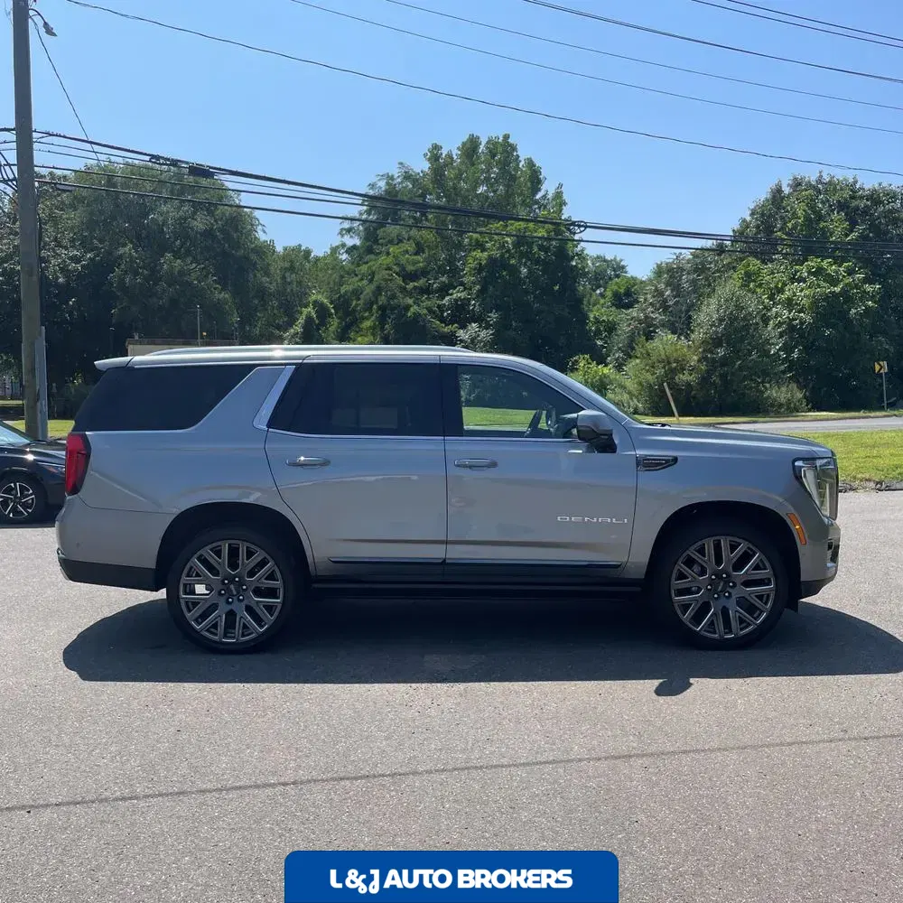 2025 GMC Yukon Denali Ultimate