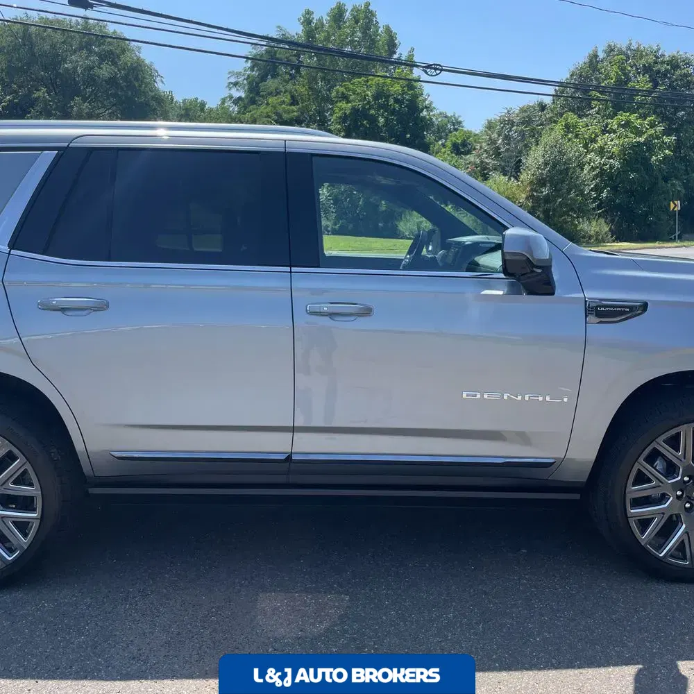 2025 GMC Yukon Denali Ultimate