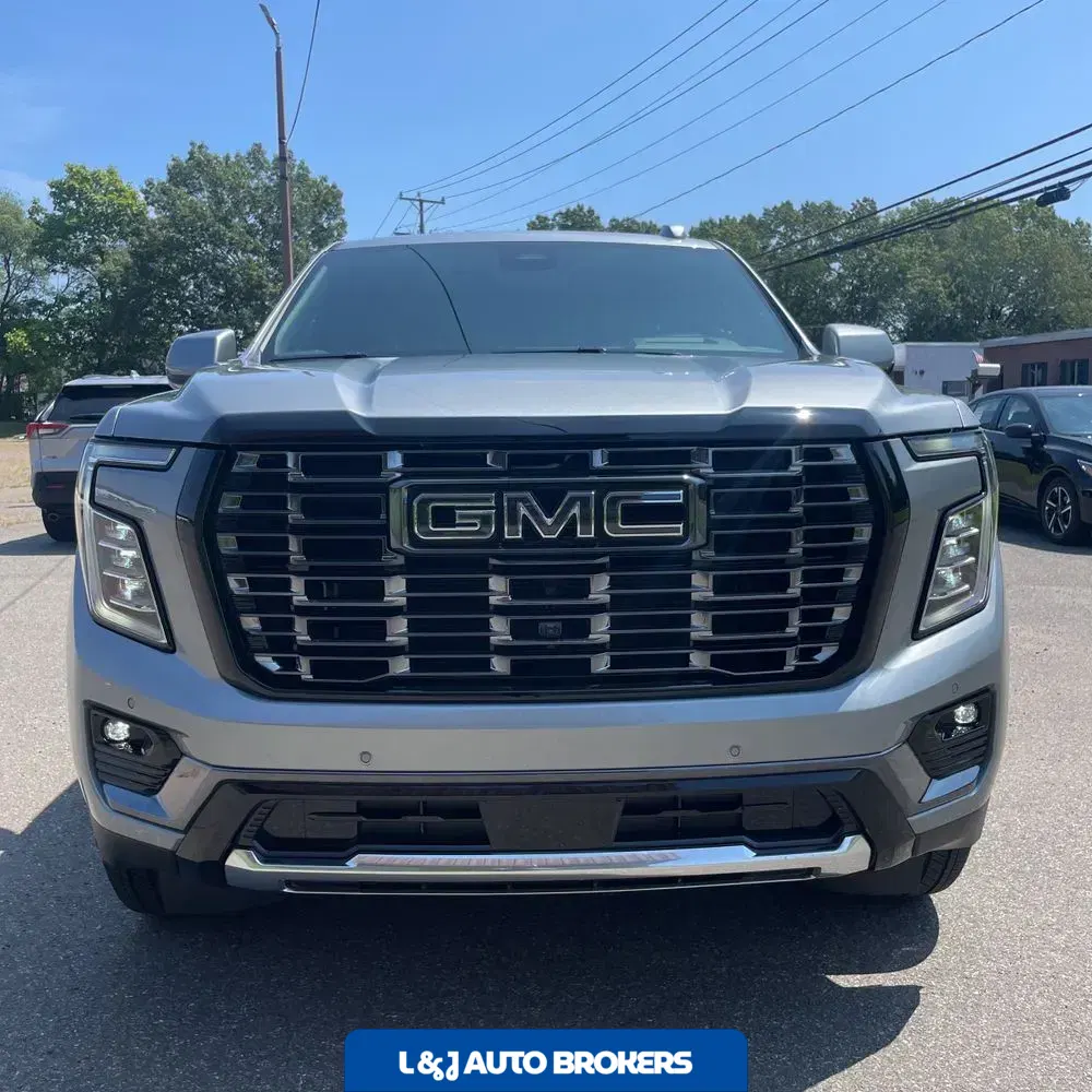 2025 GMC Yukon Denali Ultimate