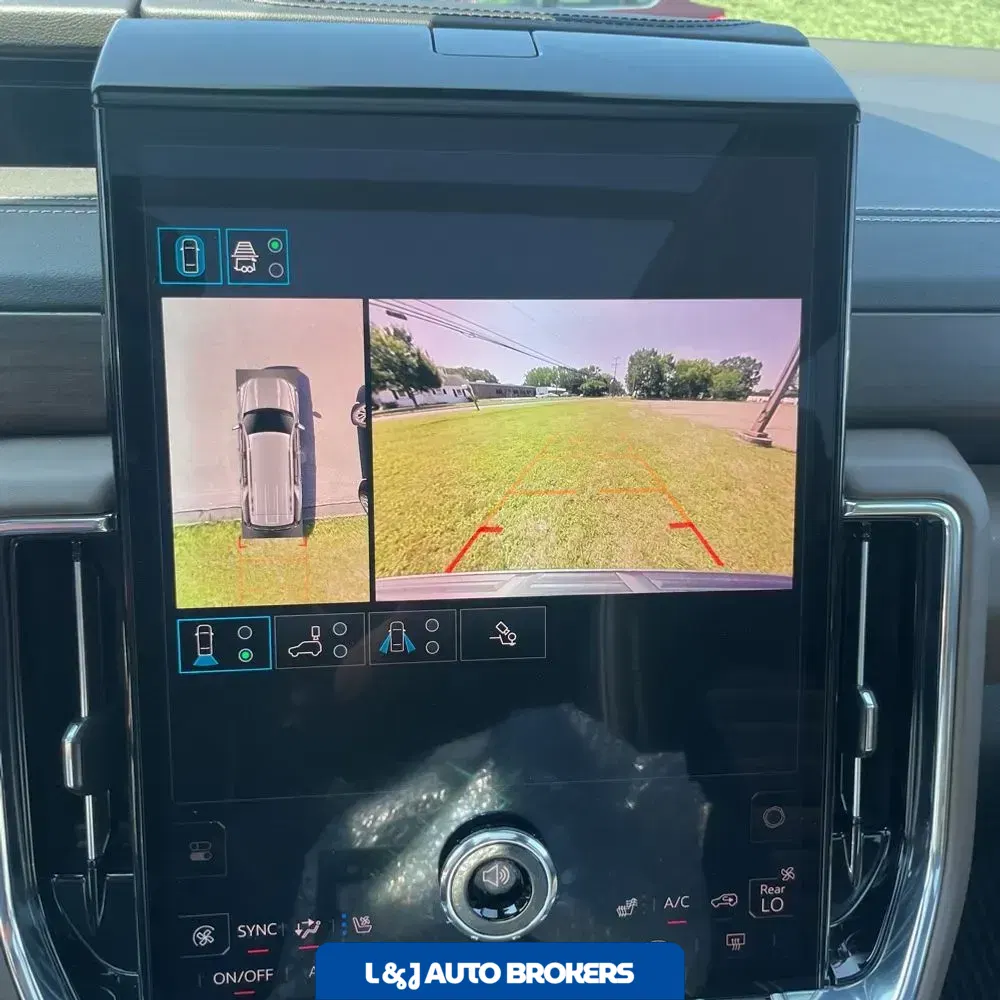 2025 GMC Yukon Denali Ultimate