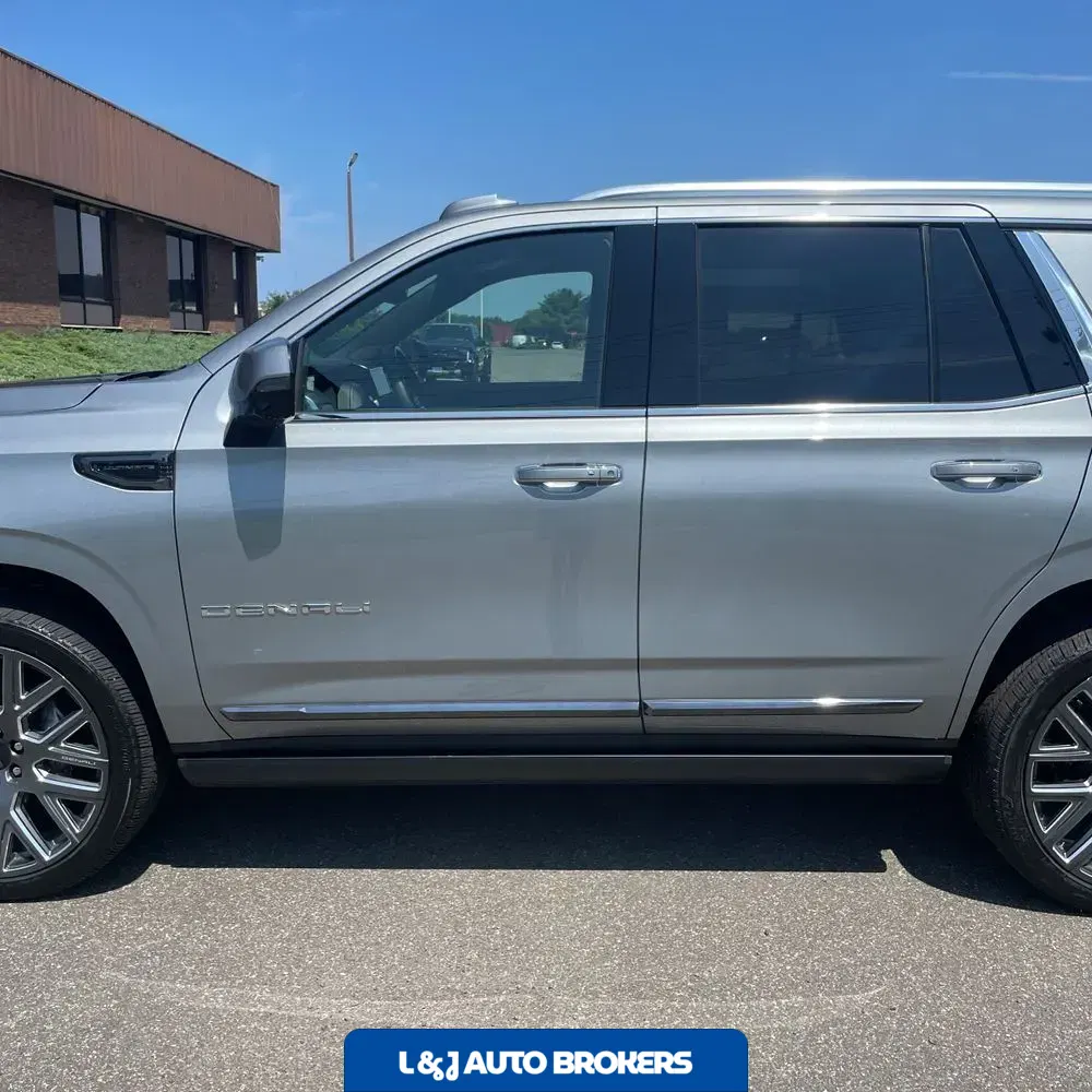 2025 GMC Yukon Denali Ultimate