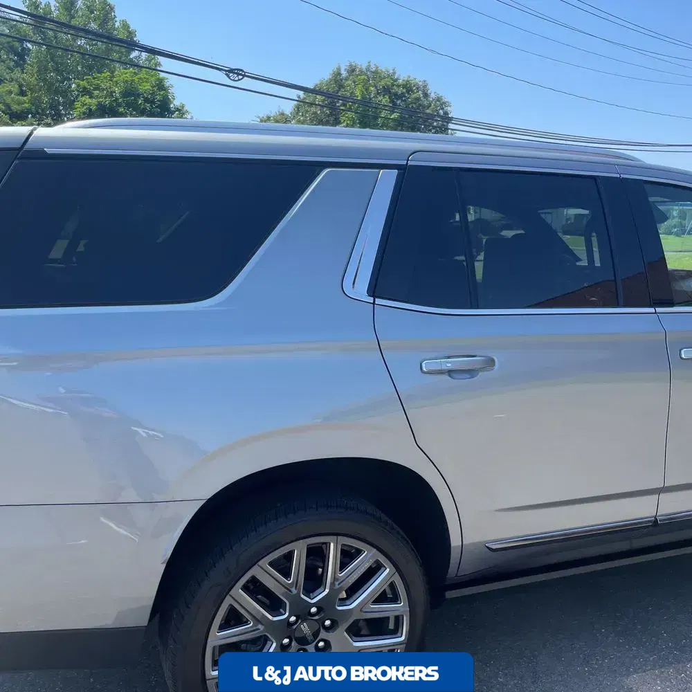 2025 GMC Yukon Denali Ultimate