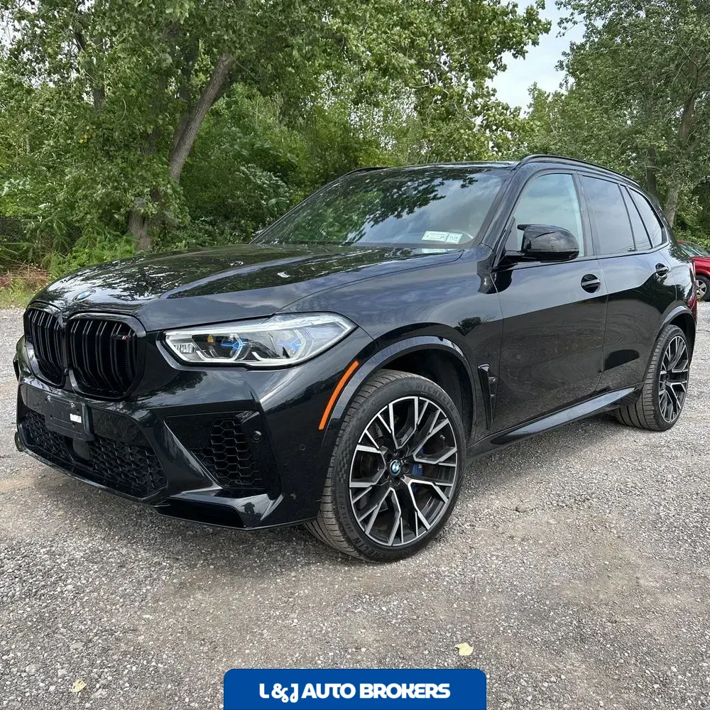 2021 BMW X5 M