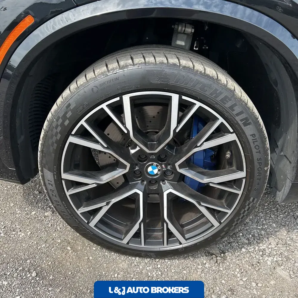 2021 BMW X5 M