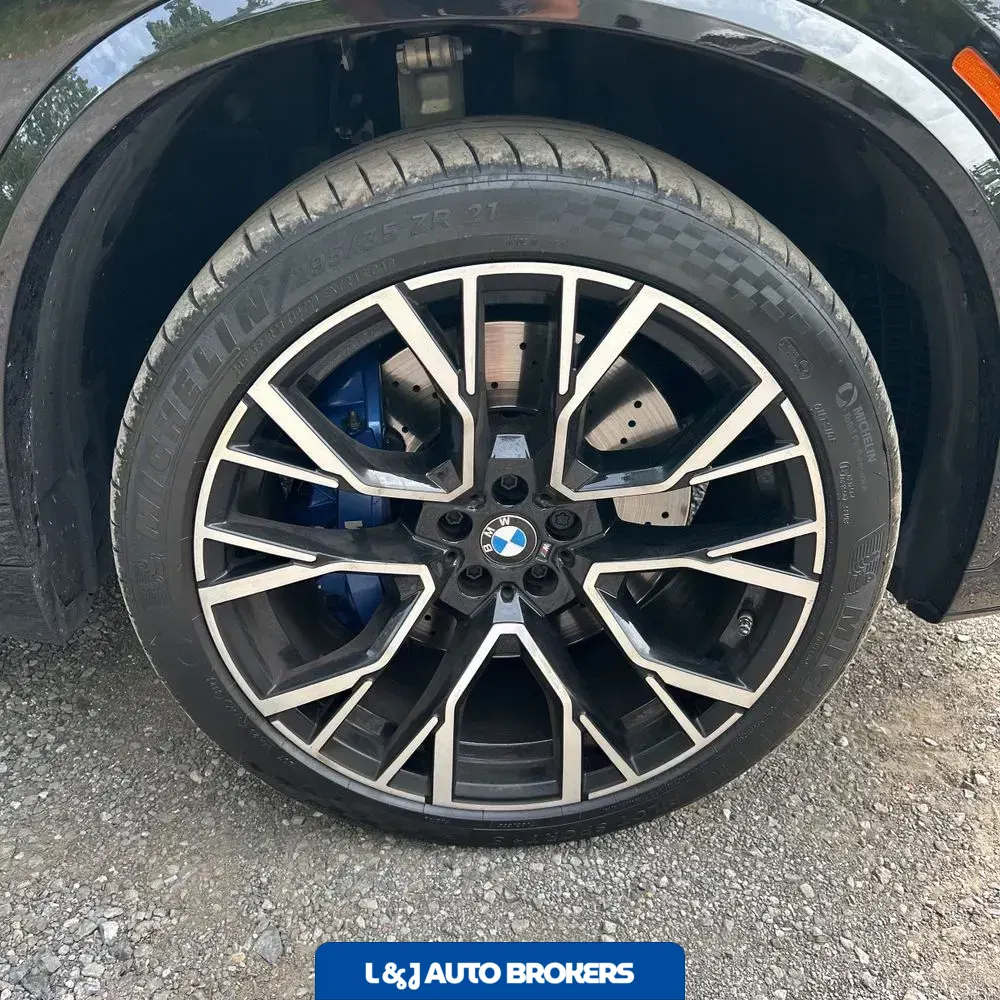 2021 BMW X5 M