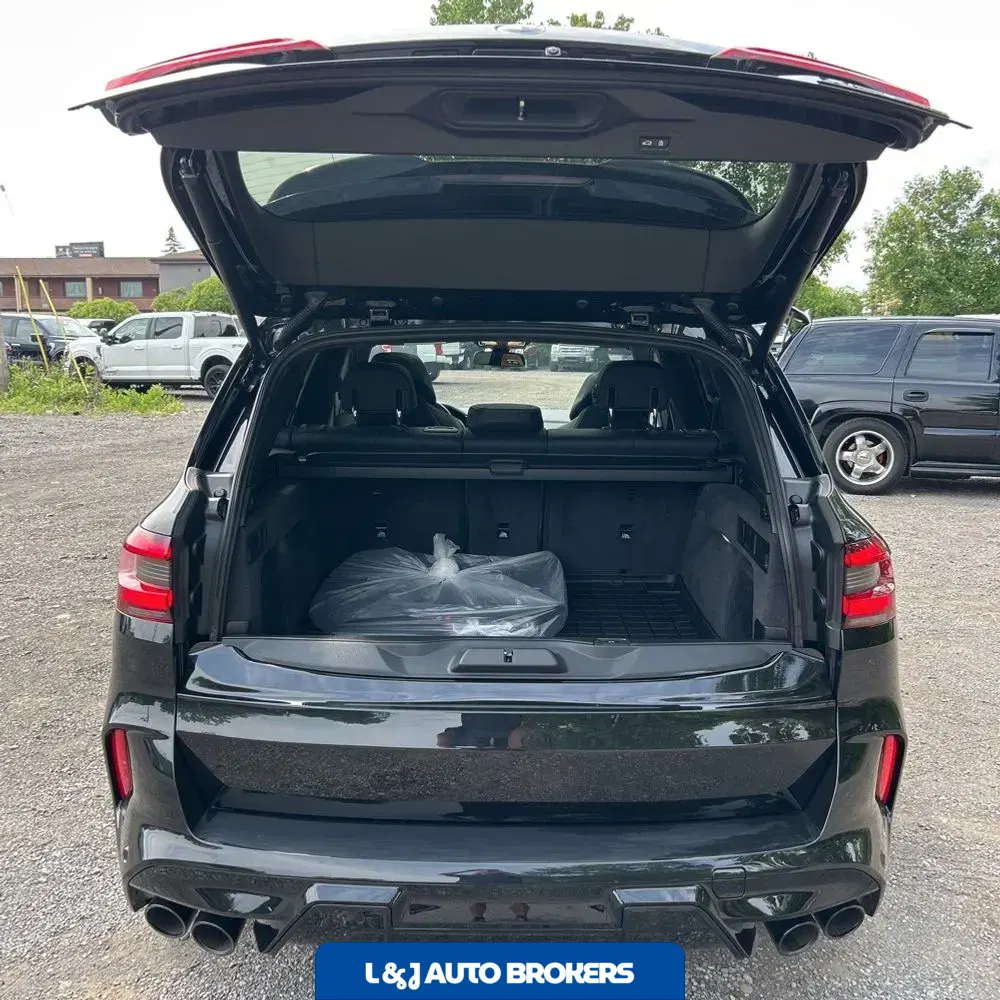 2021 BMW X5 M