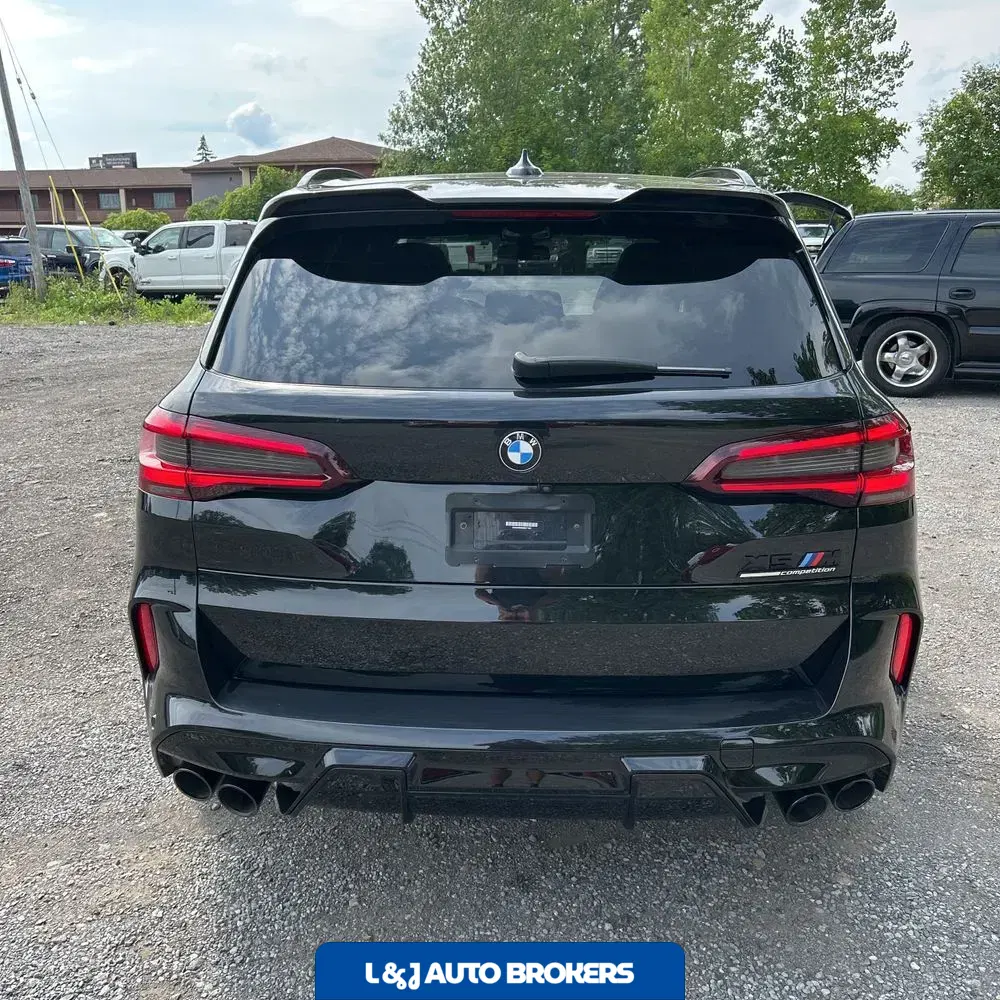 2021 BMW X5 M