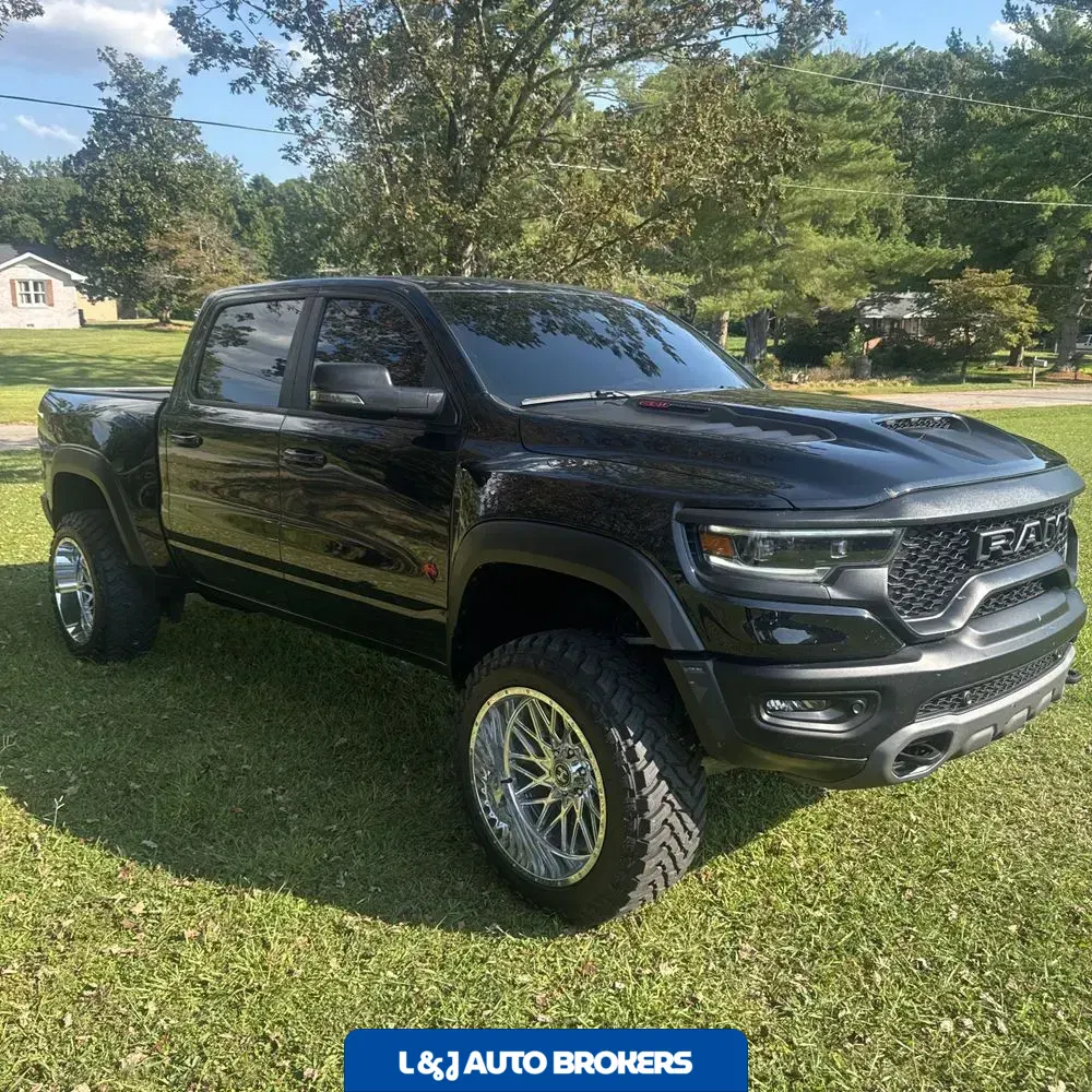 2024 Ram 1500 TRX