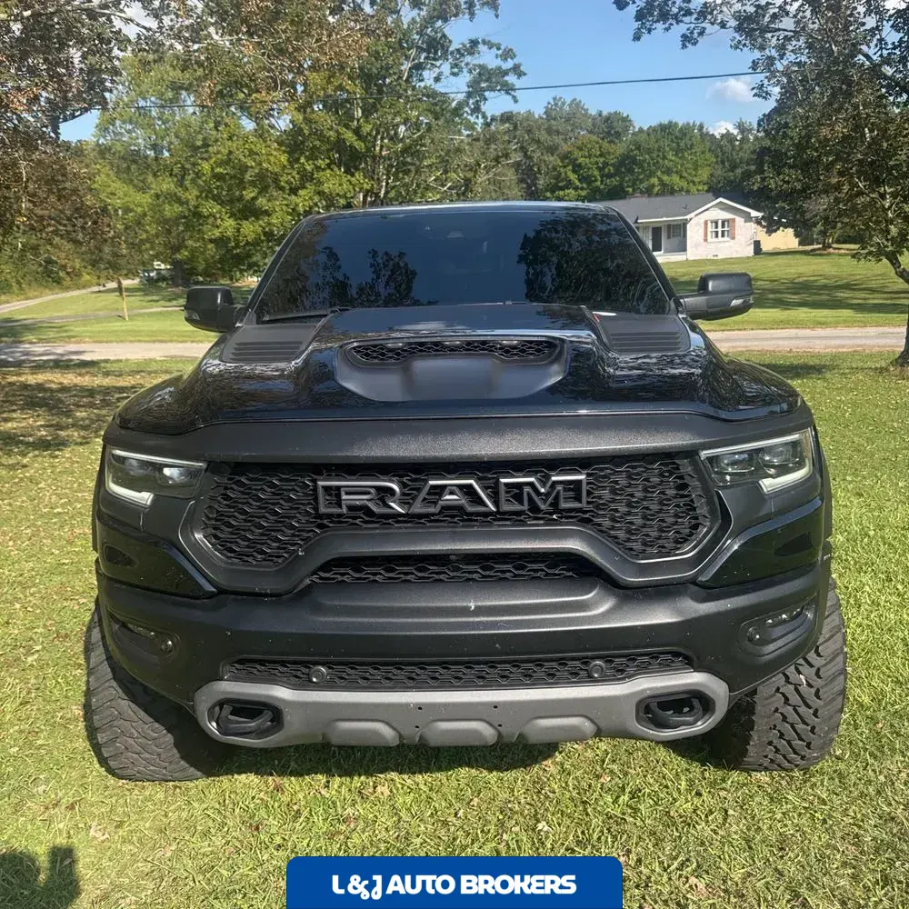 2024 Ram 1500 TRX