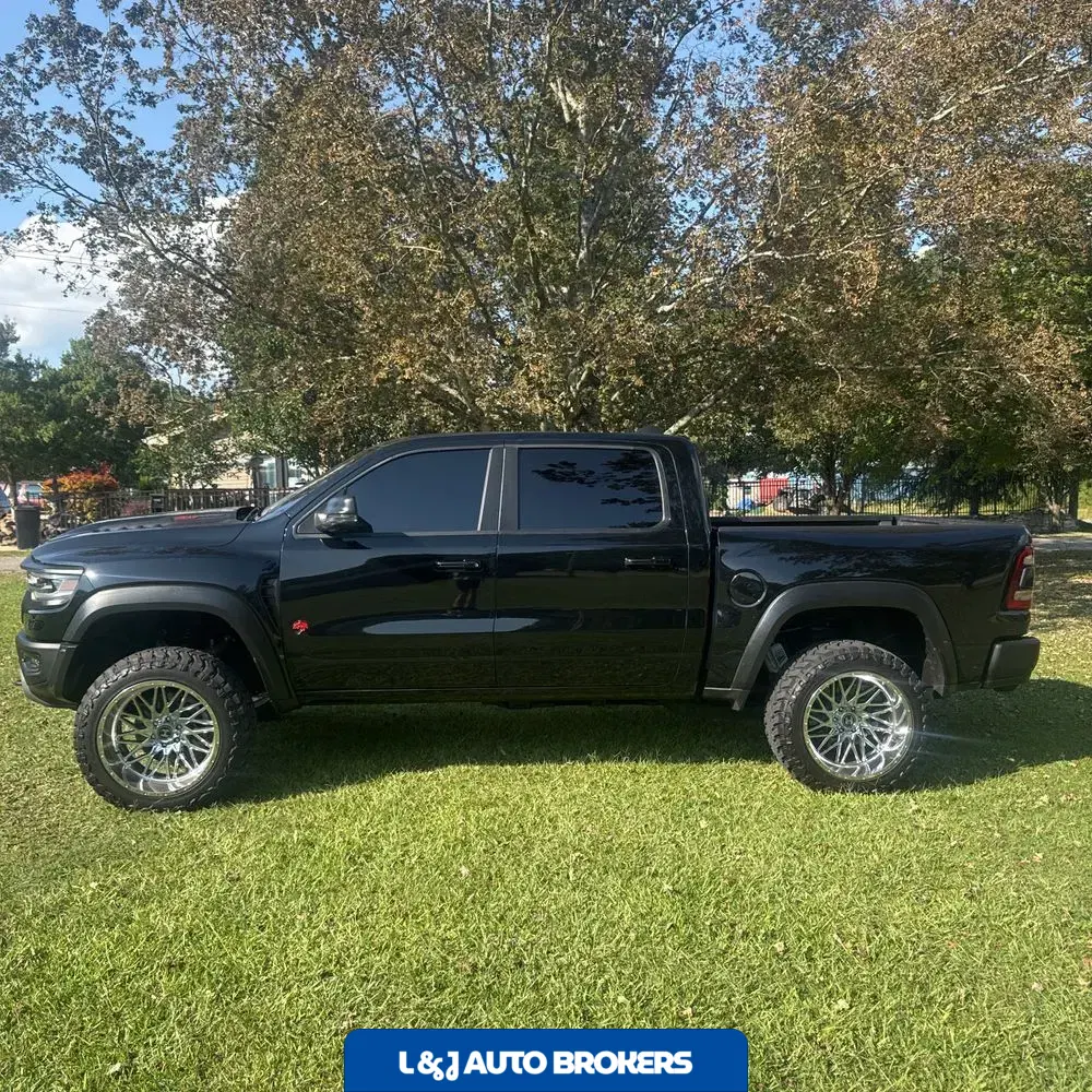 2024 Ram 1500 TRX