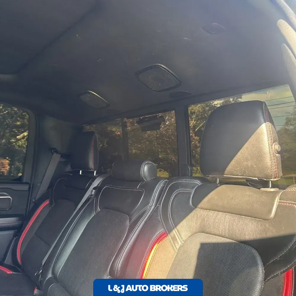 2024 Ram 1500 TRX