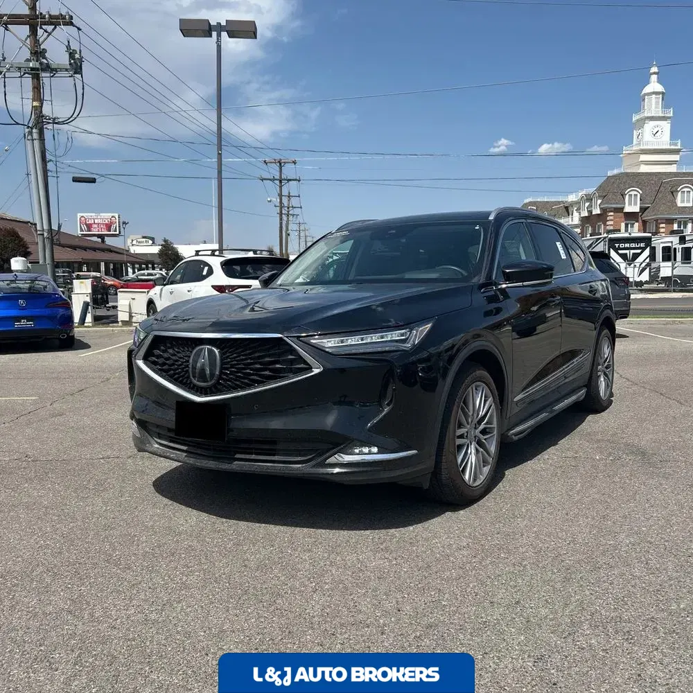 2024 Acura MDX SH-AWD w/Advance