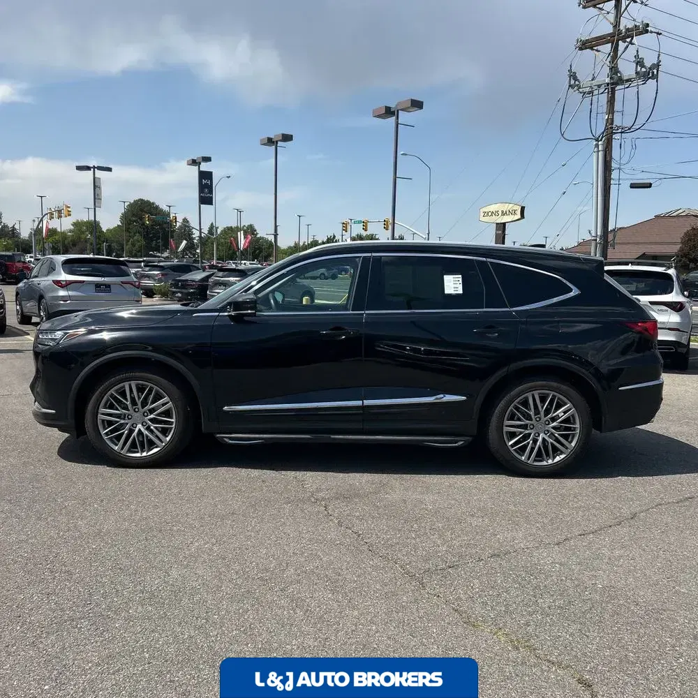 2024 Acura MDX SH-AWD w/Advance