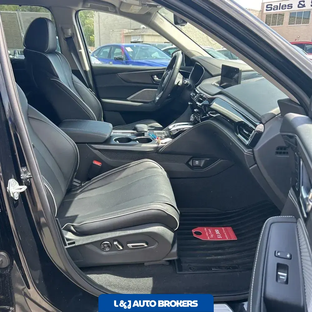2024 Acura MDX SH-AWD w/Advance