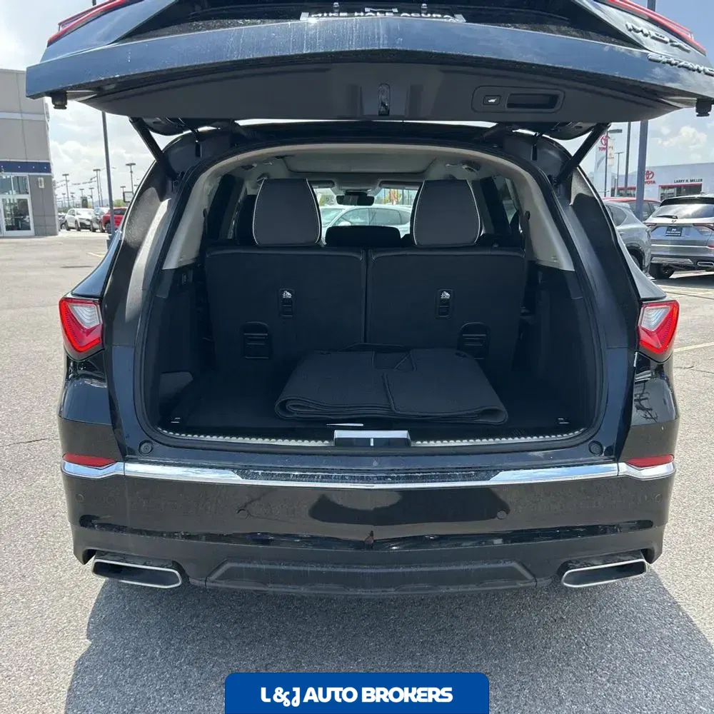 2024 Acura MDX SH-AWD w/Advance