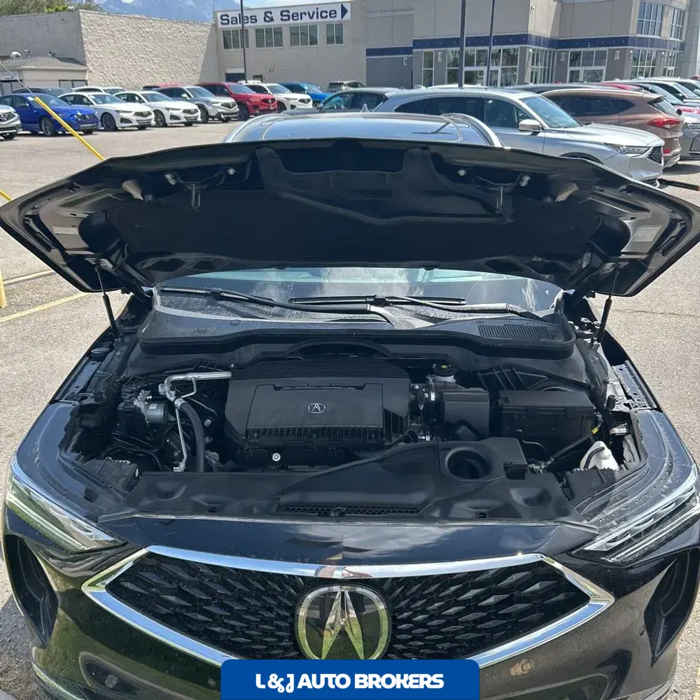 2024 Acura MDX SH-AWD w/Advance