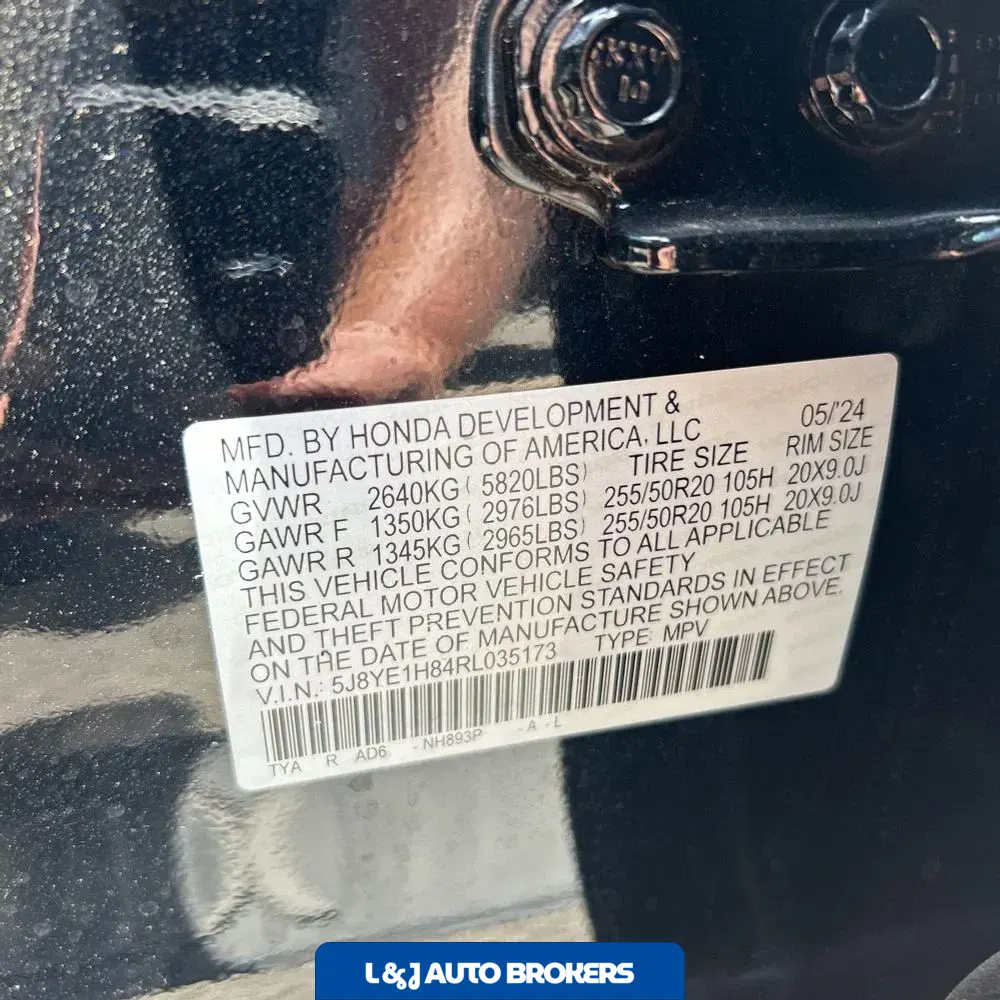 2024 Acura MDX SH-AWD w/Advance