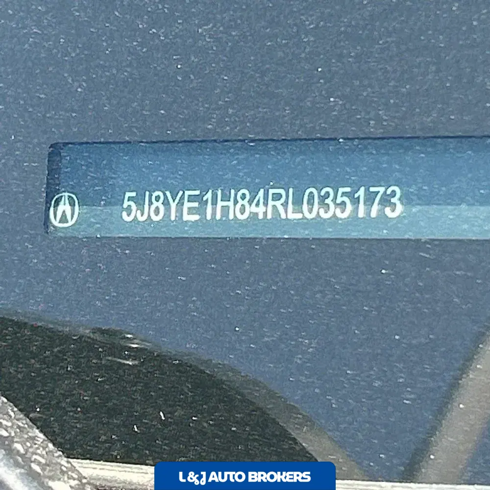 2024 Acura MDX SH-AWD w/Advance
