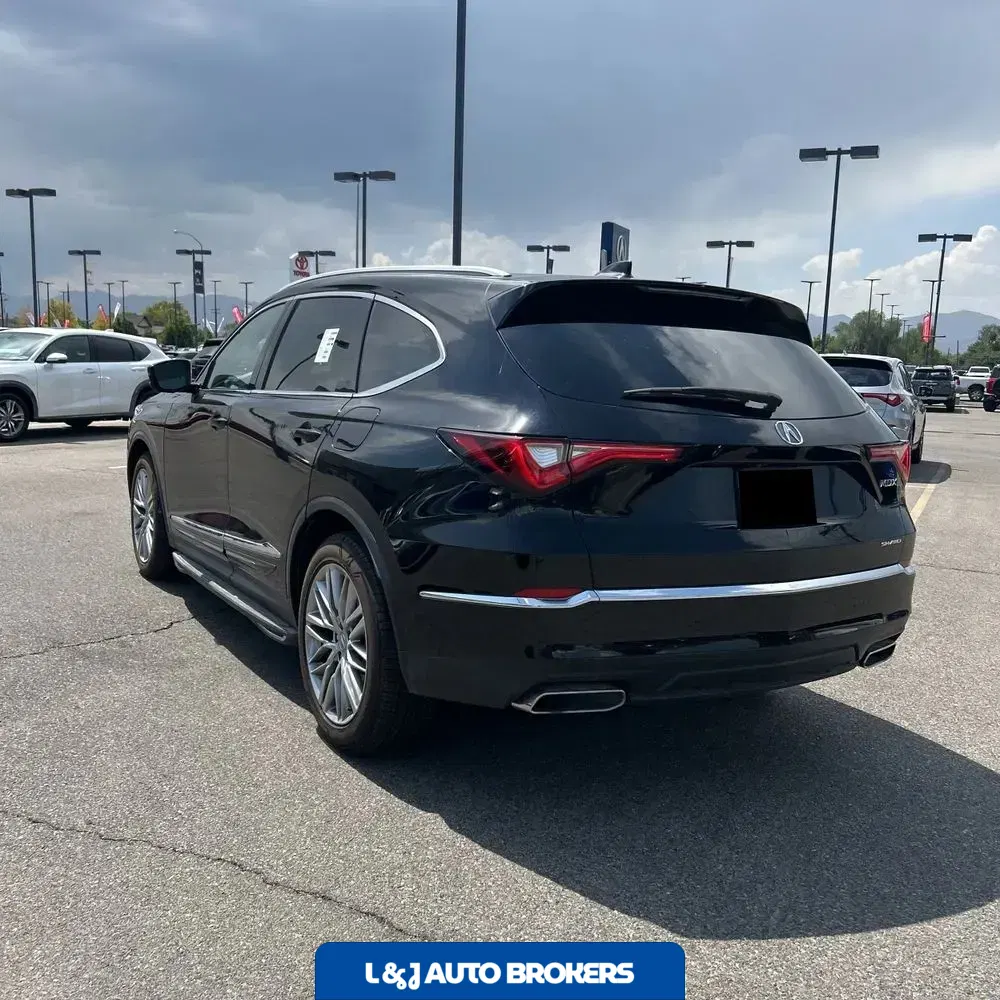 2024 Acura MDX SH-AWD w/Advance