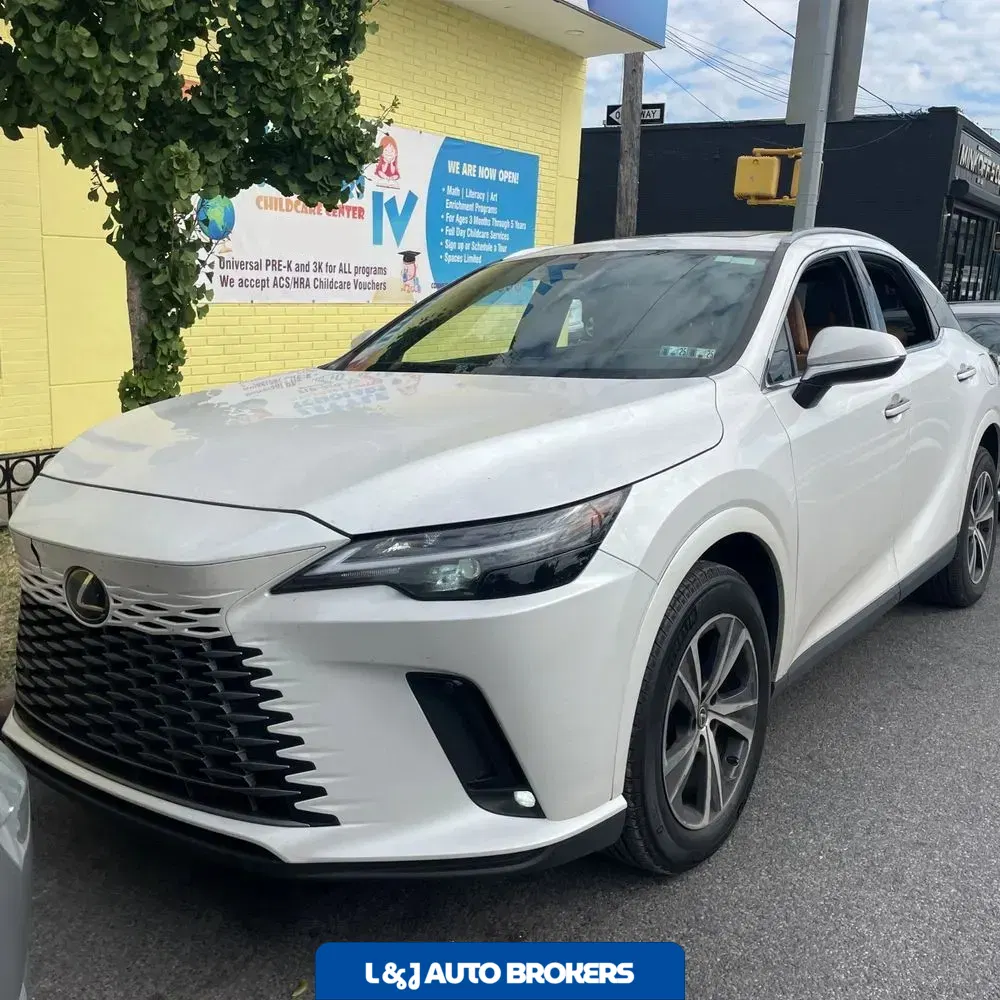 2023 Lexus RX 350 Premium