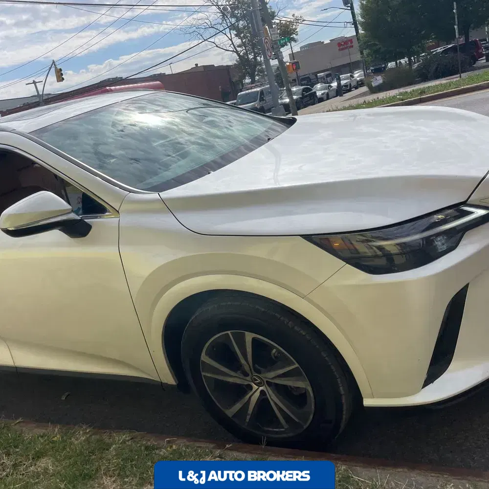 2023 Lexus RX 350 Premium