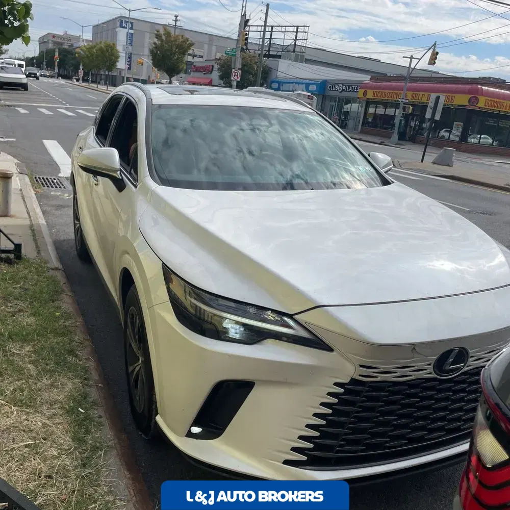 2023 Lexus RX 350 Premium