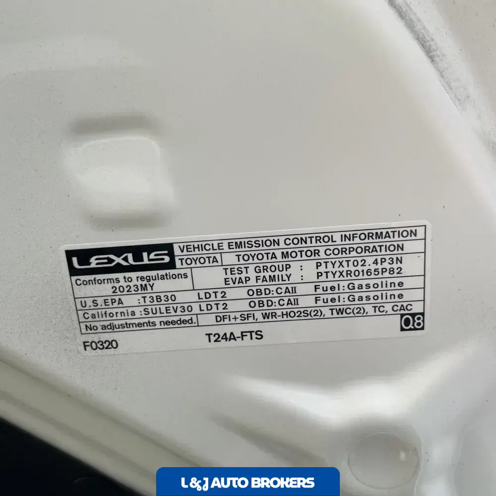 2023 Lexus RX 350 Premium