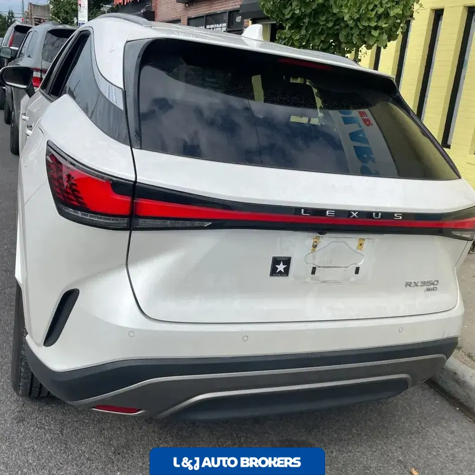 2023 Lexus RX 350 Premium