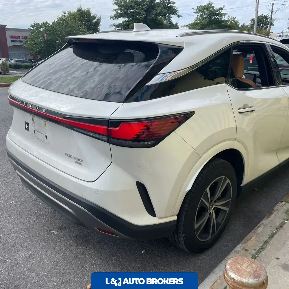 2023 Lexus RX 350 Premium