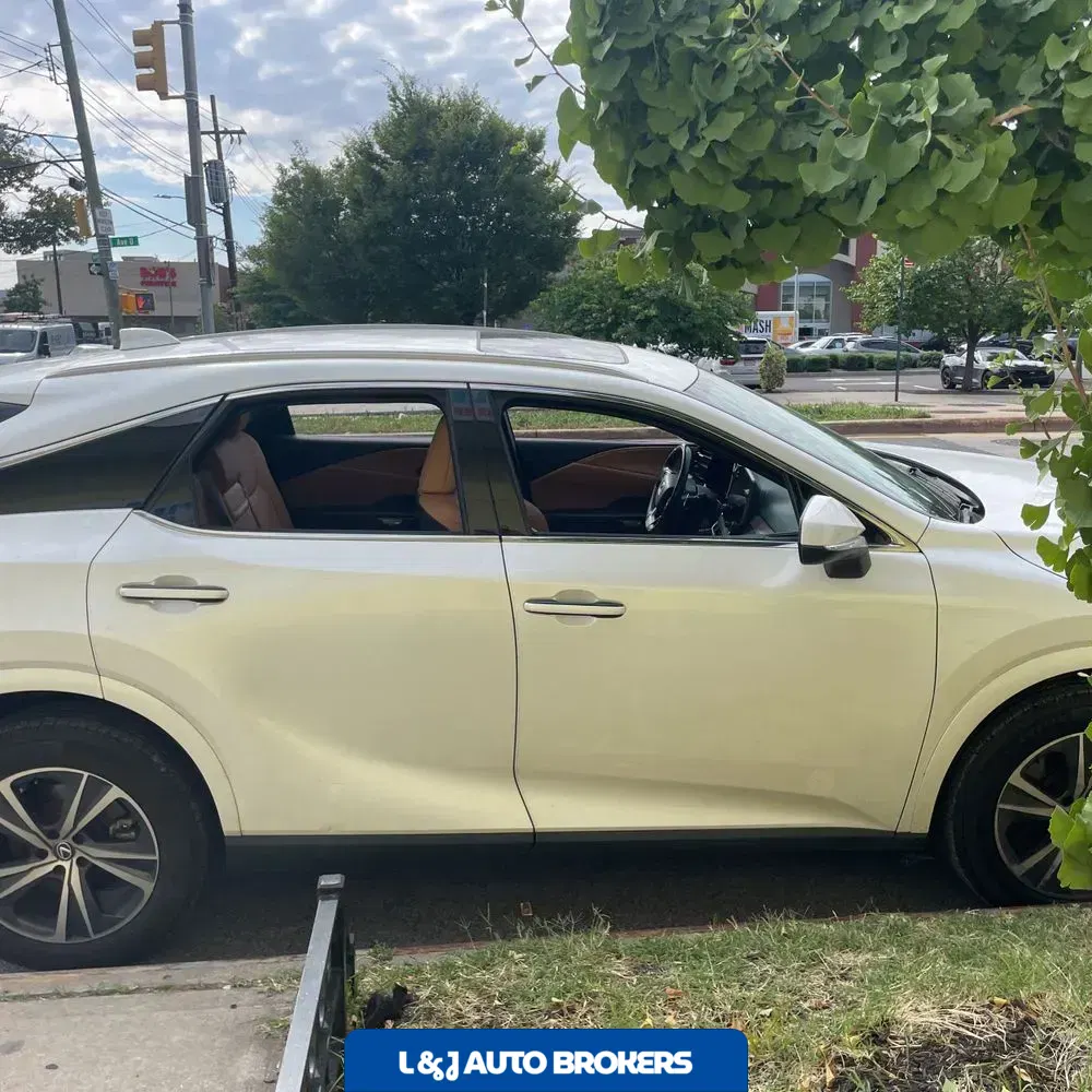 2023 Lexus RX 350 Premium
