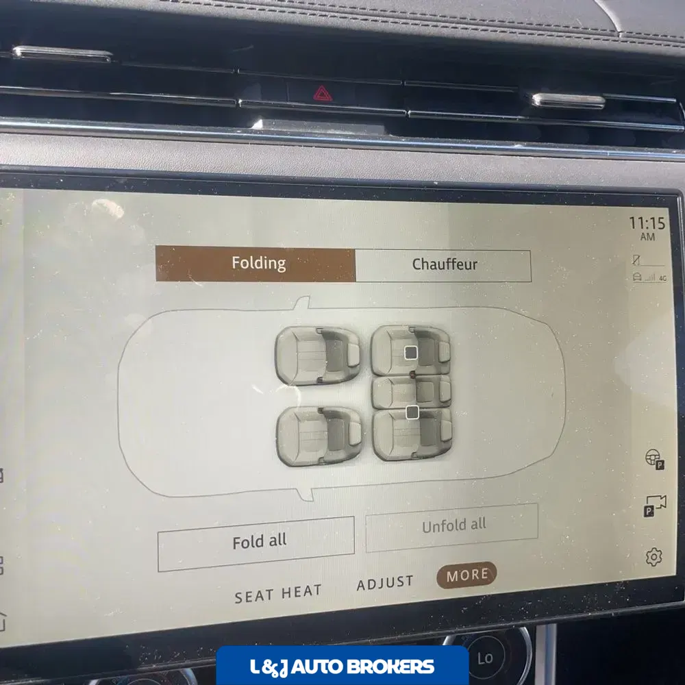 2023 Land Rover Range Rover SE