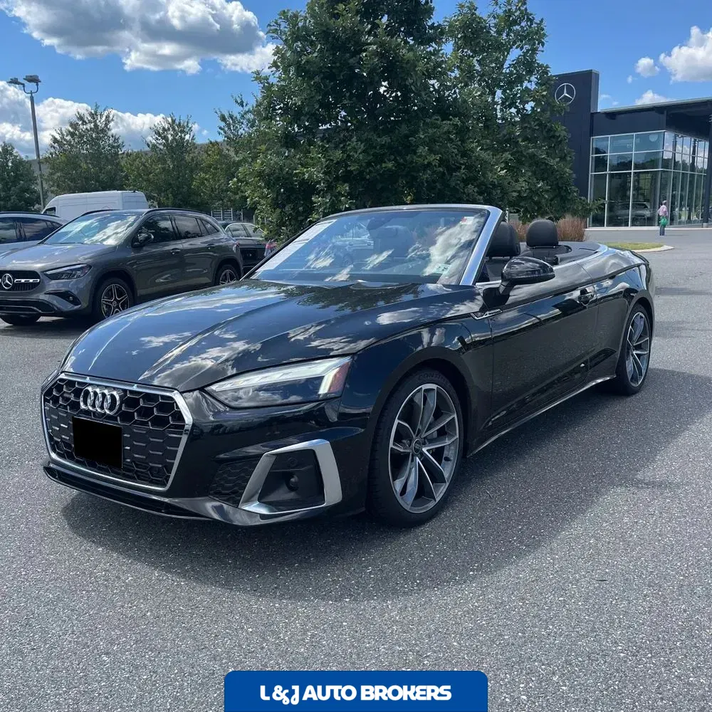 2024 Audi A5 S-Line Prem+ 45