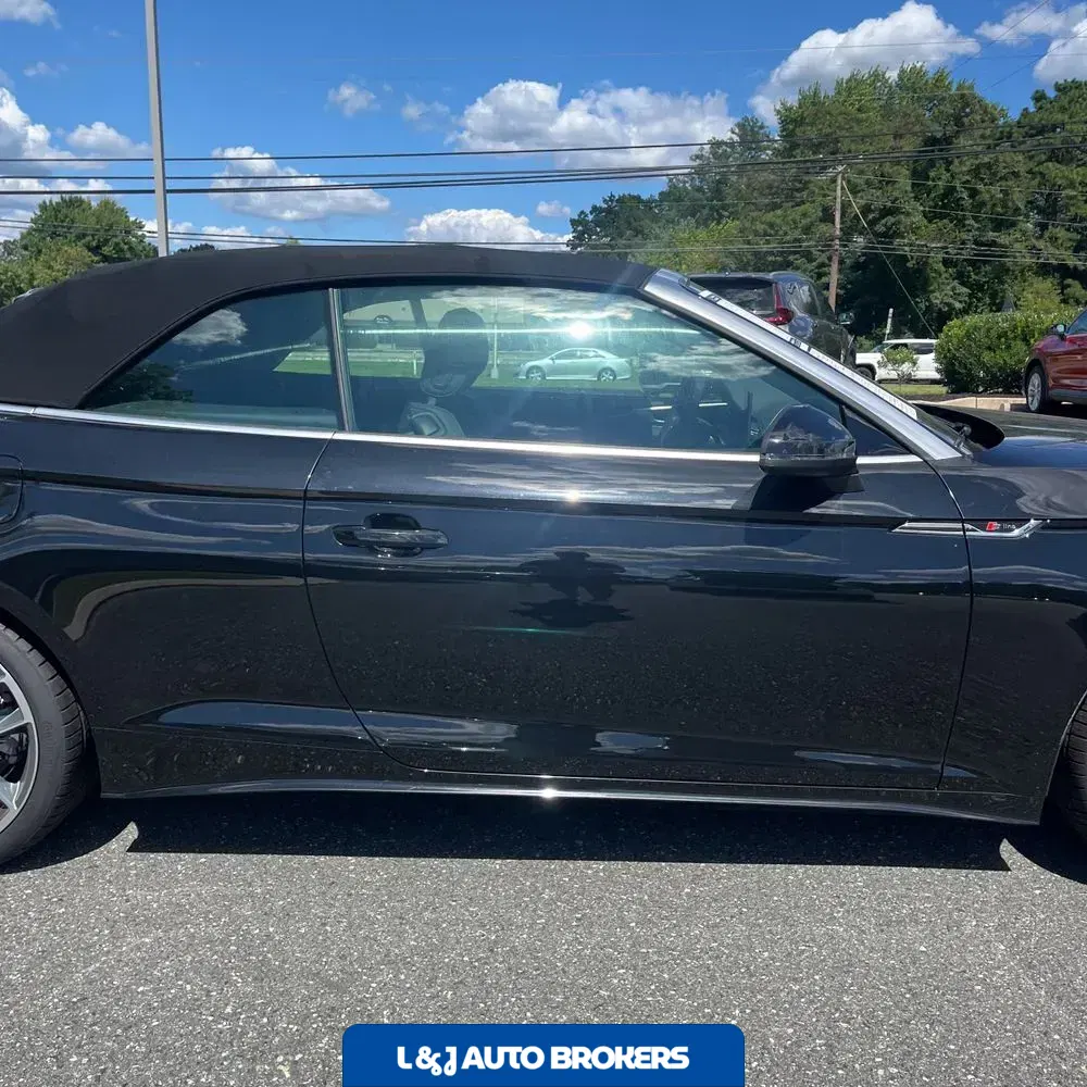 2024 Audi A5 S-Line Prem+ 45