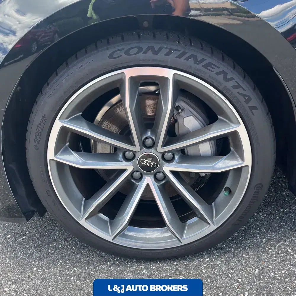 2024 Audi A5 S-Line Prem+ 45