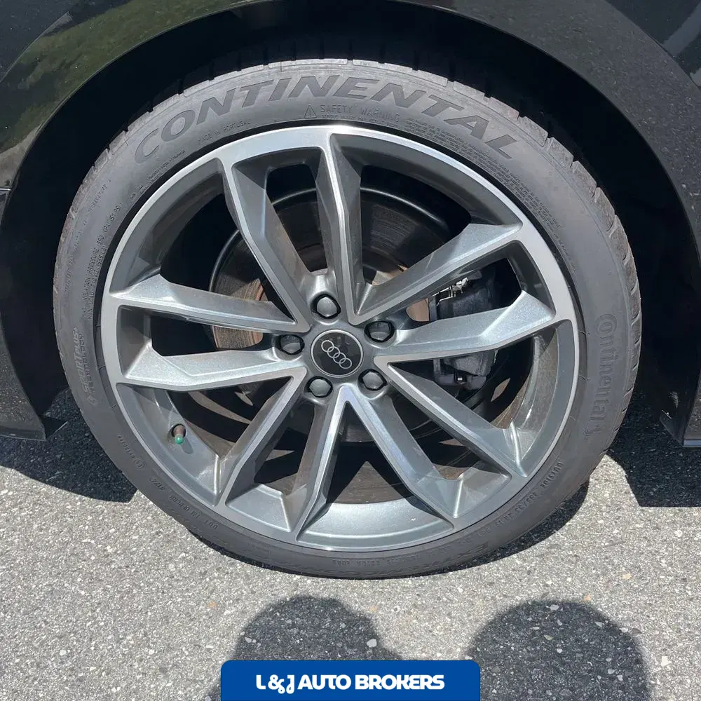 2024 Audi A5 S-Line Prem+ 45