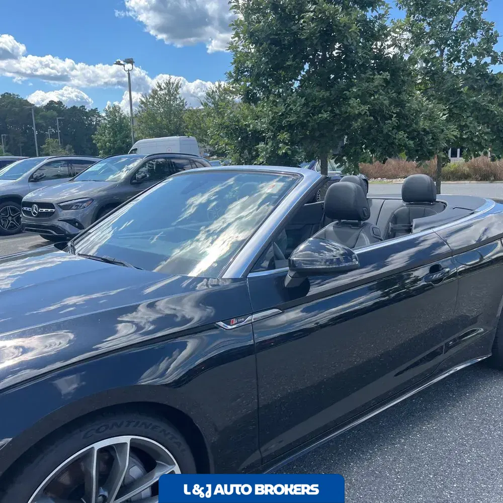 2024 Audi A5 S-Line Prem+ 45