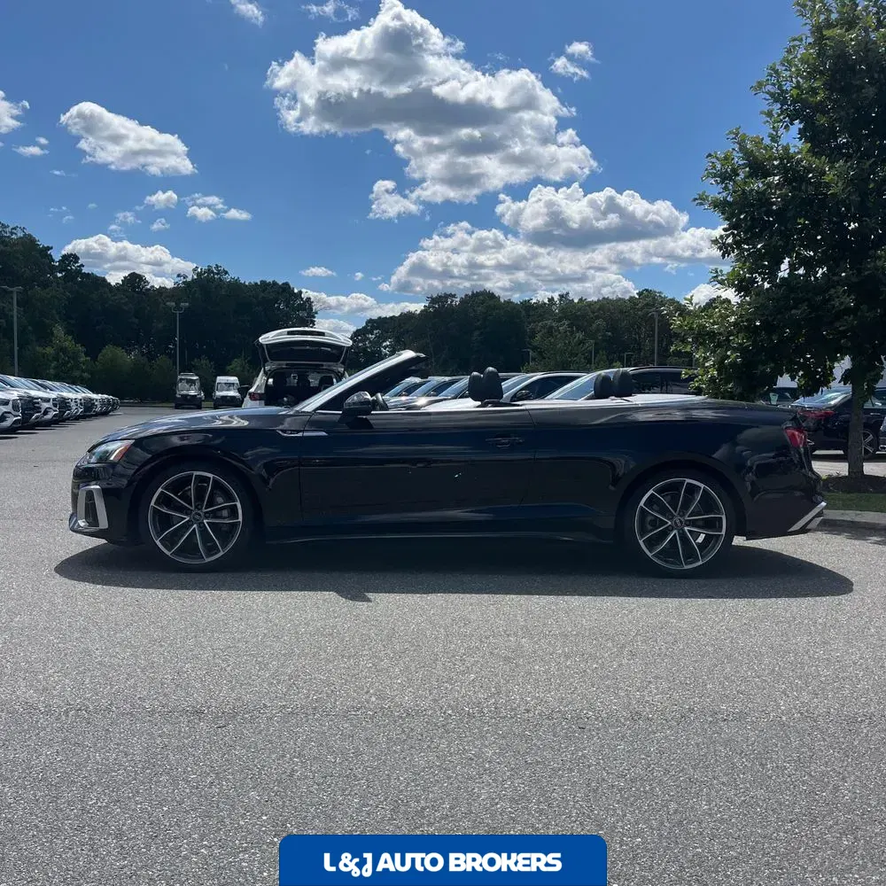 2024 Audi A5 S-Line Prem+ 45