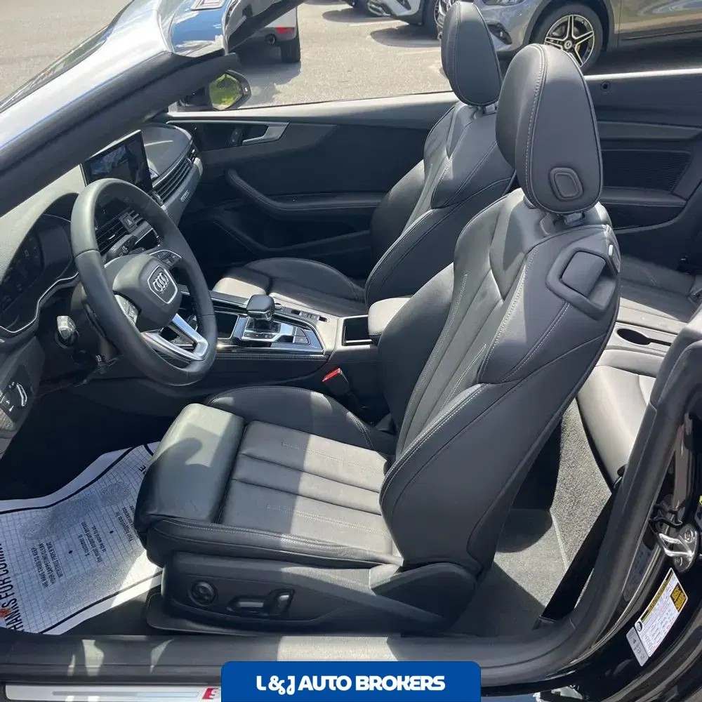 2024 Audi A5 S-Line Prem+ 45