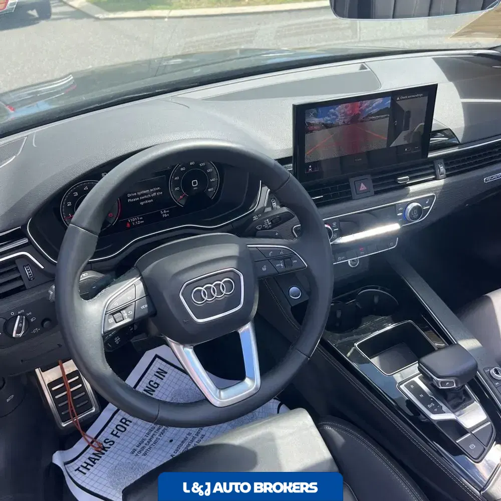 2024 Audi A5 S-Line Prem+ 45