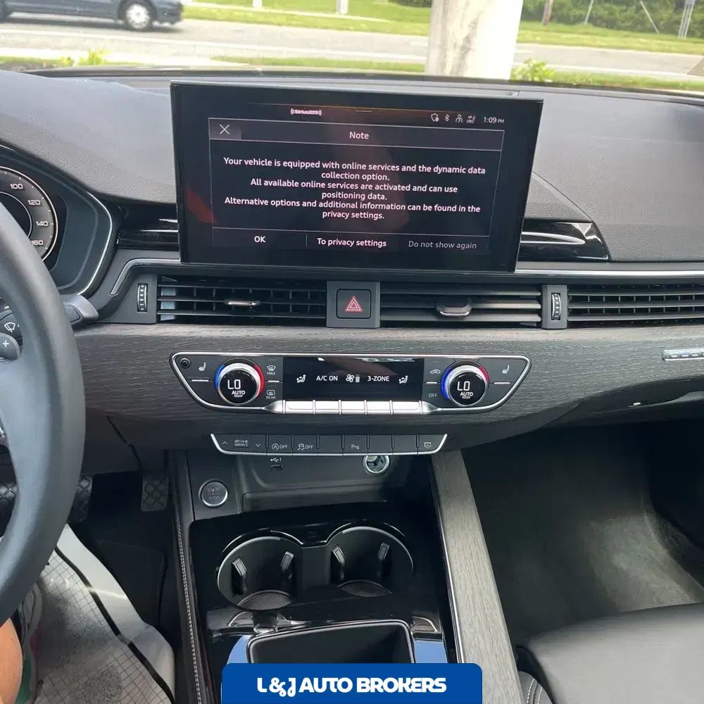 2024 Audi A5 S-Line Prem+ 45