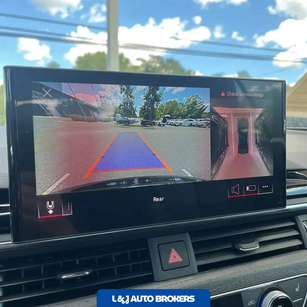 2024 Audi A5 S-Line Prem+ 45