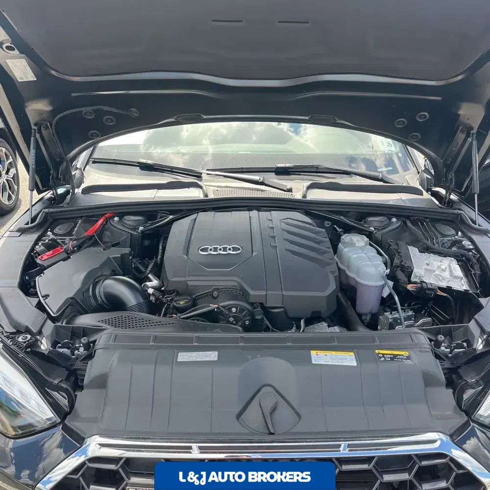 2024 Audi A5 S-Line Prem+ 45