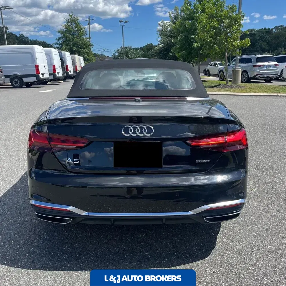 2024 Audi A5 S-Line Prem+ 45